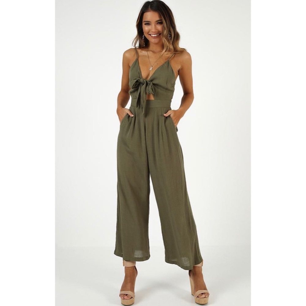 Showpo jumpsuit